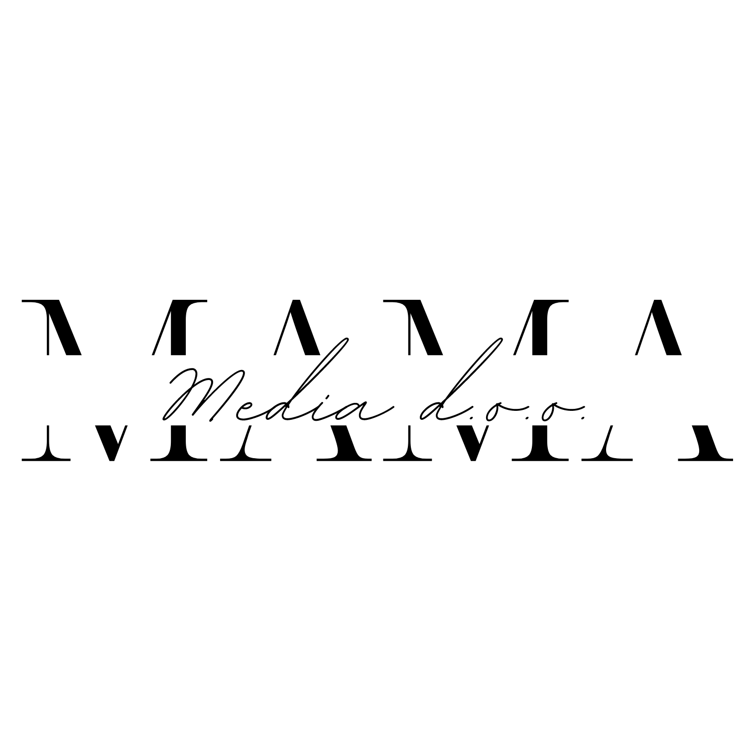 Mama media logo