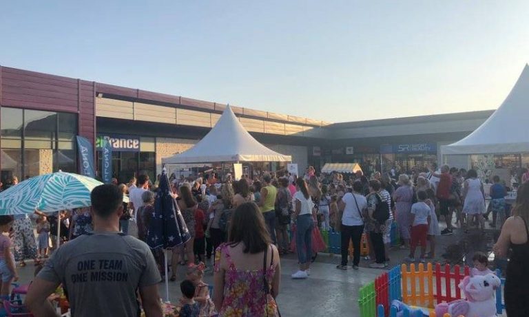 Svečano otvoren Dječiji festival Mostar